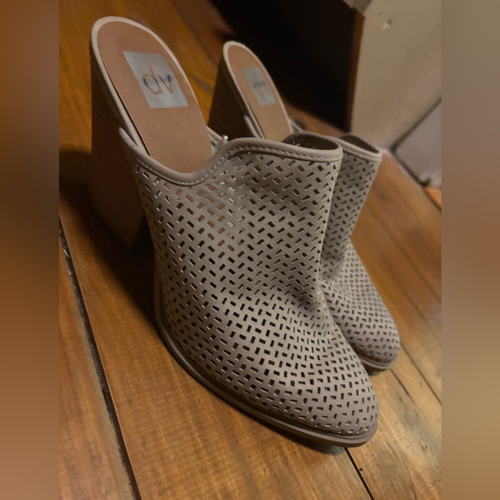 Dolce Vita heeled Bootie